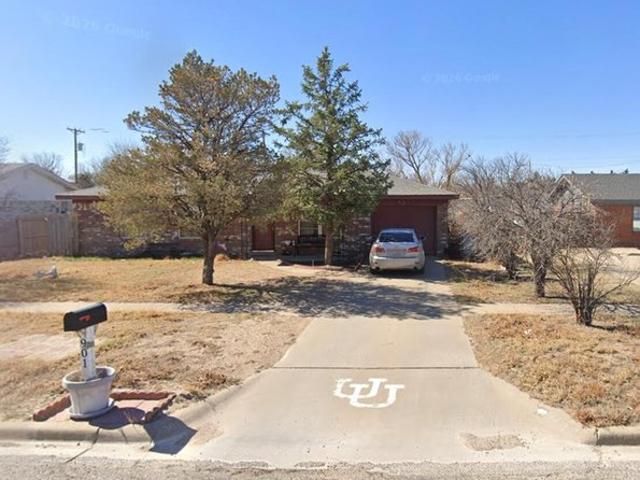 House for sale in Muleshoe, Texas