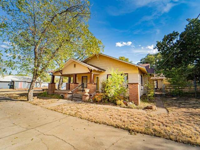House for sale in Breckenridge, Stephens County