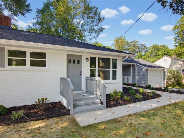 House for sale in Mayodan, North Carolina