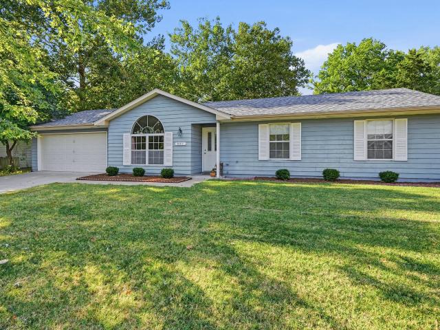 House for sale in Columbia, Missouri