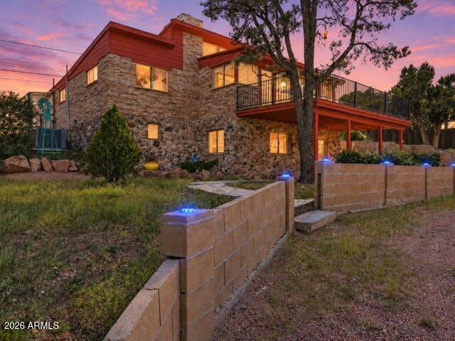 House for sale in Gila, Arizona