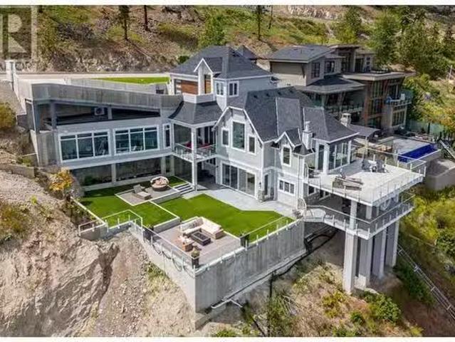 House for sale in West Kelowna, British Columbia