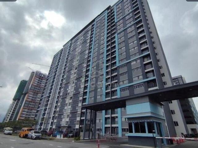 Serviced Residence for sale in Tanjong Sepat, Selangor