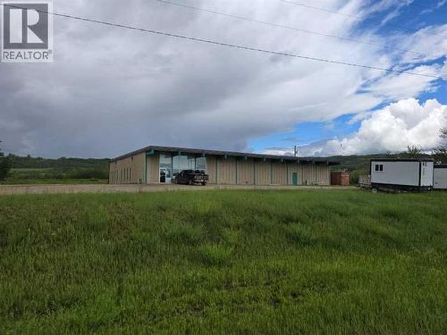 Commercial for rent in Peace River, Alberta