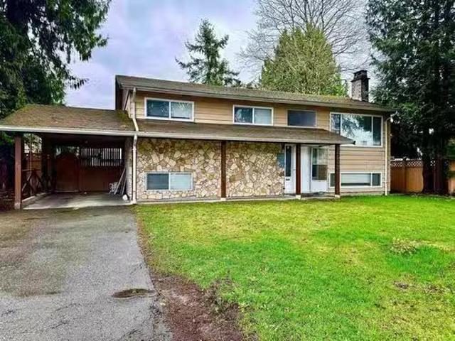 House for sale in Surrey, British Columbia