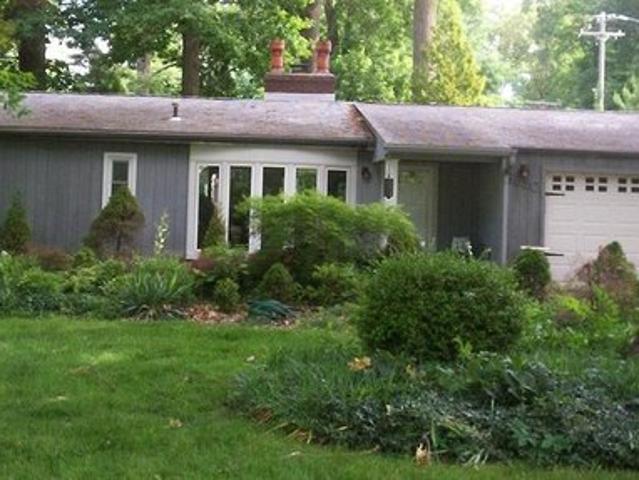 House for sale in Grosse Ile, Michigan