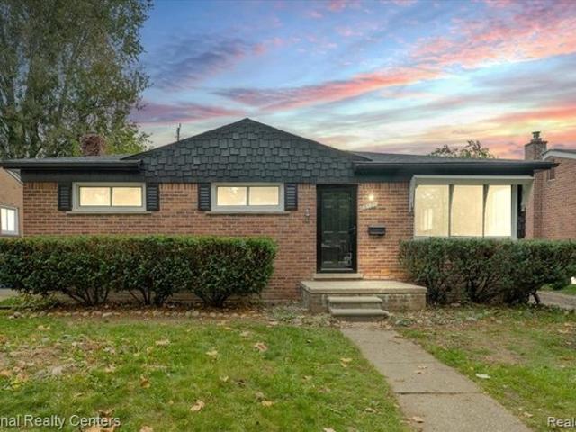 House for sale in Redford, Michigan