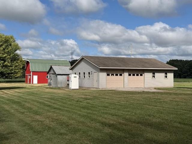 Land for sale in Saint Charles, Michigan