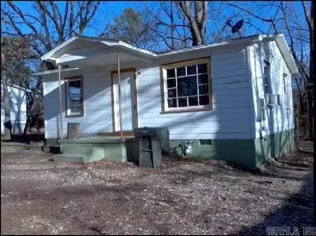 House for rent in Little Rock