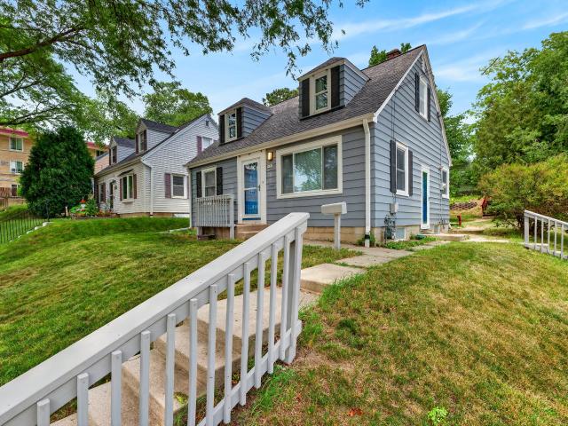 House for sale in West Allis, Wisconsin