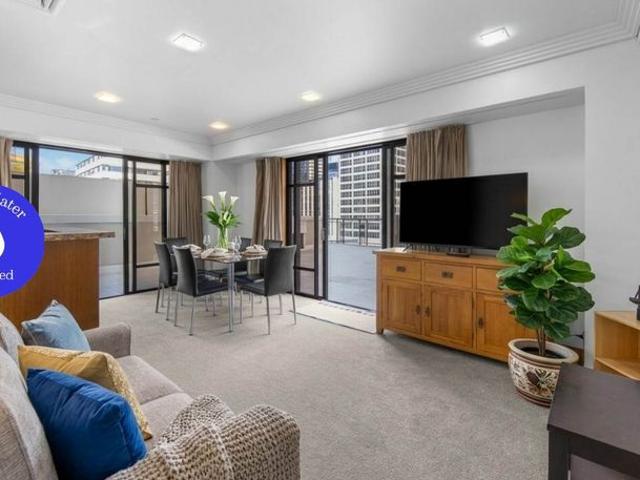 Apartment for rent in City Centre, Auckland