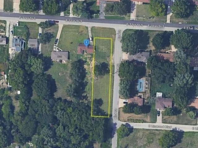Land for sale in Independence, Missouri