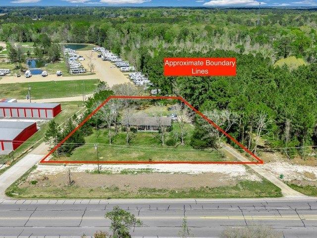 House for sale in Huntington, Texas