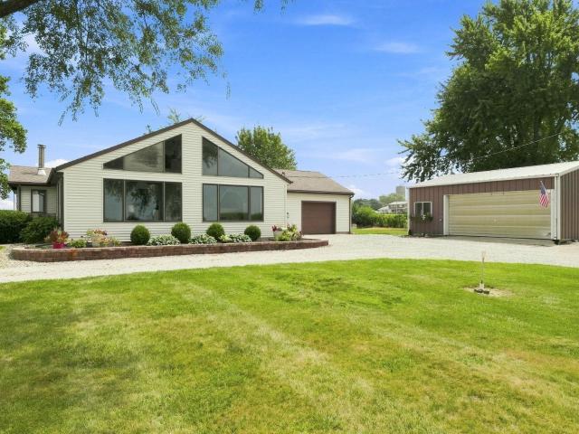 House for sale in Columbia City, Indiana