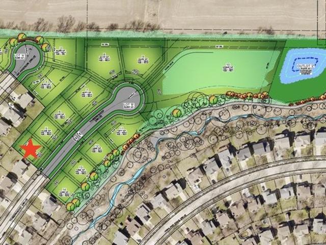 Land for sale in Johnston, Iowa