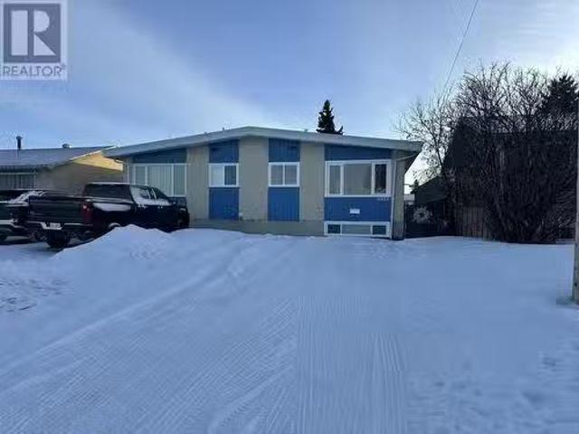 House for sale in Fort St. John, British Columbia