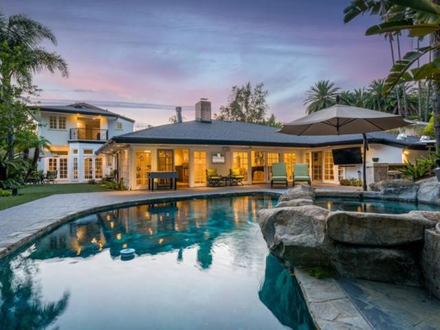 House for rent in Beverly Hills, California
