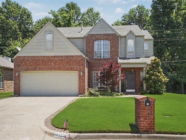 House for sale in Tulsa, Oklahoma