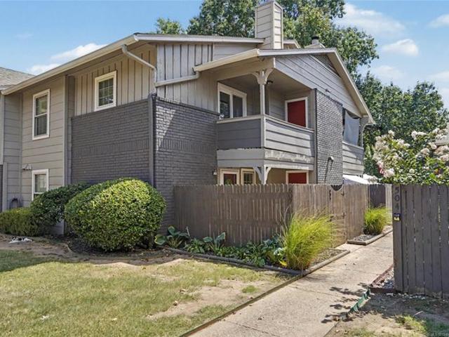 Townhouse for sale in Tulsa, Oklahoma