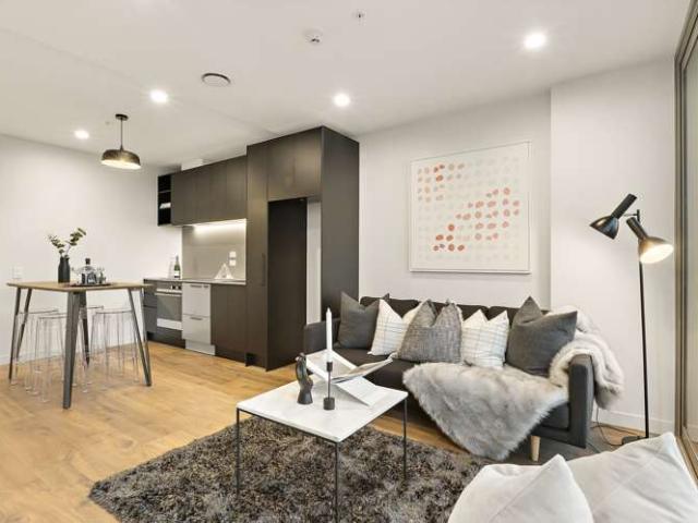 Apartment for rent in City Centre, Auckland
