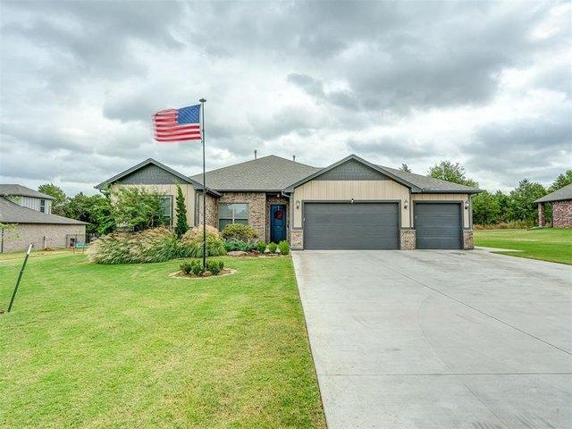 House for sale in Jones, Oklahoma County