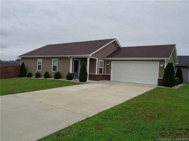 House for sale in Charlestown, Indiana