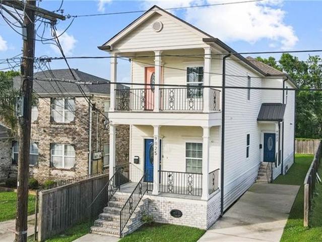 House for sale in New Orleans, Louisiana