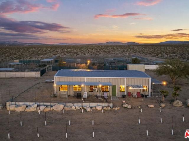 Commercial for sale in Lucerne Valley, California