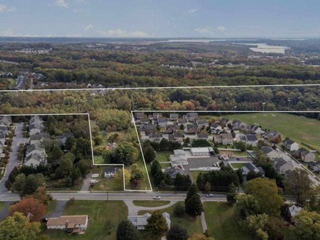 Land for sale in Perry Hall, Maryland