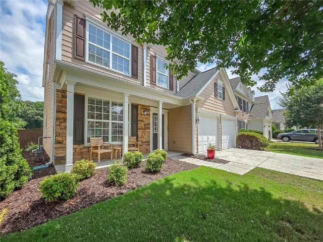 House for sale in Suwanee, Georgia