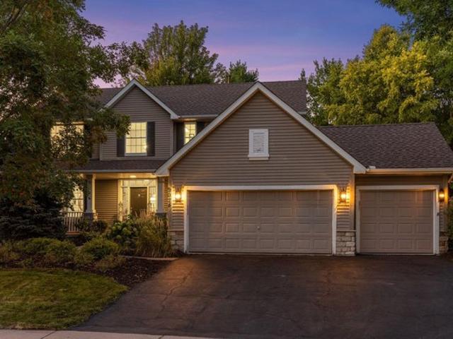 House for sale in Chanhassen, Minnesota