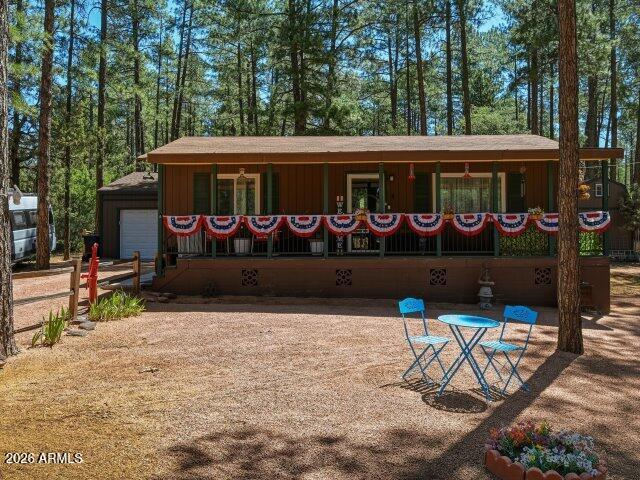House for sale in Gila, Arizona