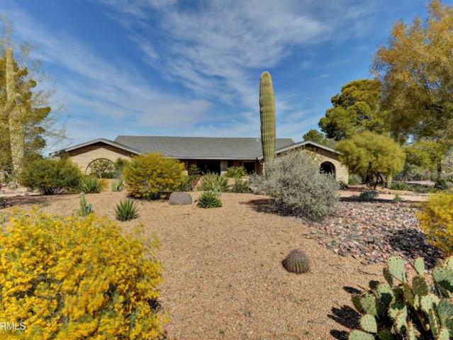 House for sale in Carefree, Arizona