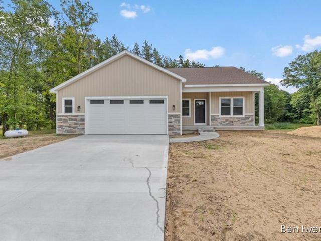 House for sale in Coopersville, Michigan