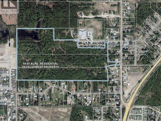 Land for sale in Prince George, British Columbia