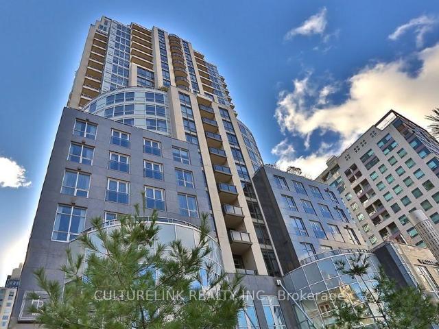 Condo for rent in University—Rosedale, Toronto