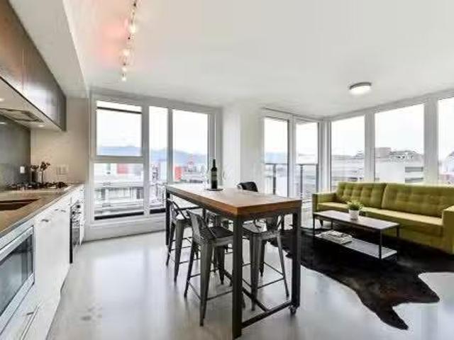 House for rent in Vancouver, British Columbia