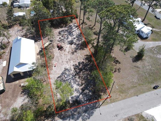Land for sale in Gulf, Florida