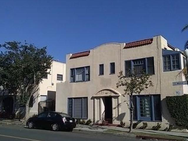 Apartment for rent in Long Beach, California