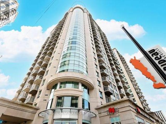 Condo for sale in Byward Market, Ottawa