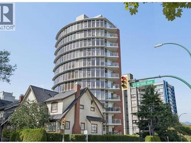 Property for sale in Vancouver, British Columbia