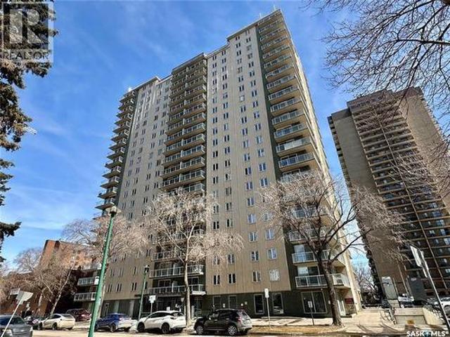 Condo for sale in Central Business District, Saskatoon