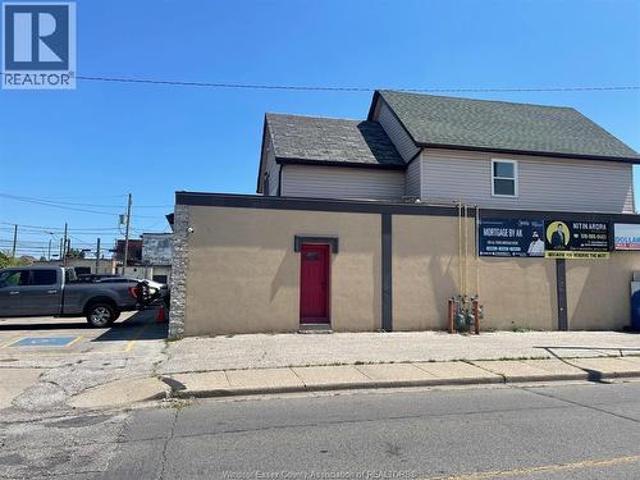 Commercial for rent in Maidstone, Ontario