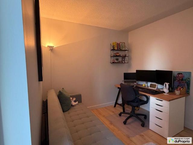 Apartment for rent in Sainte-Foy, Québec