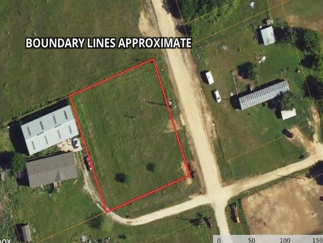 Land for sale in Lexington, Texas