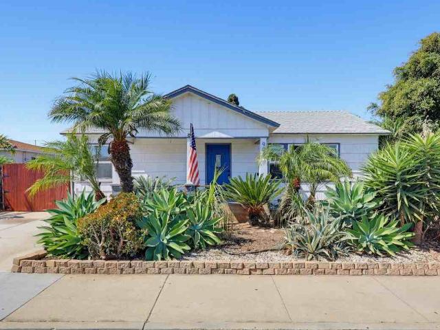 Apartment for rent in Imperial Beach, San Diego County