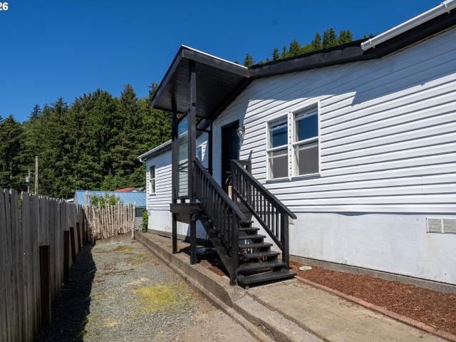 House for sale in Garibaldi, Tillamook County