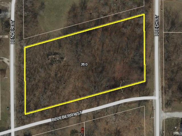 Land for sale in North Judson, Indiana