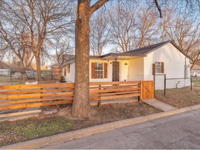 House for sale in Waco, Texas