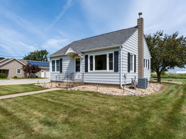 House for sale in Grand Mound, Iowa